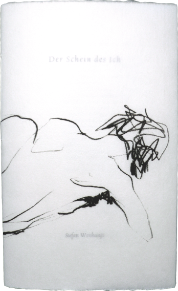 Buchcover No. 10: Der Schein des Ich