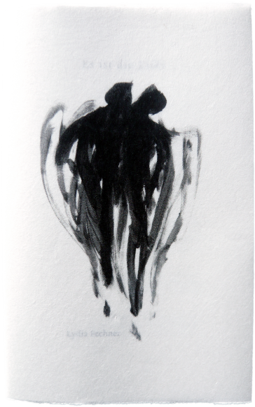 Buchcover No. 12: Es ist die Liebe