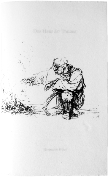 Buchcover No. 3: Das Haus der Träume