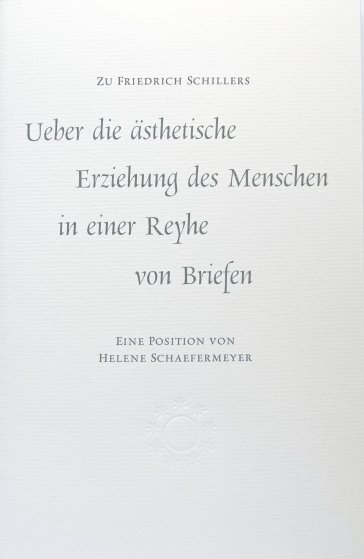 Buchcover Das Hässliche