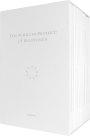 Buchcover DAS SCHILLER-PROJEKT: 18 POSITIONEN