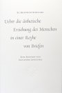 Buchcover Erziehung zur Ichsamkeit