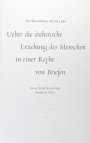 Buchcover »Unbegrenzte Bestimmbarkeit« und ihre Grenzen