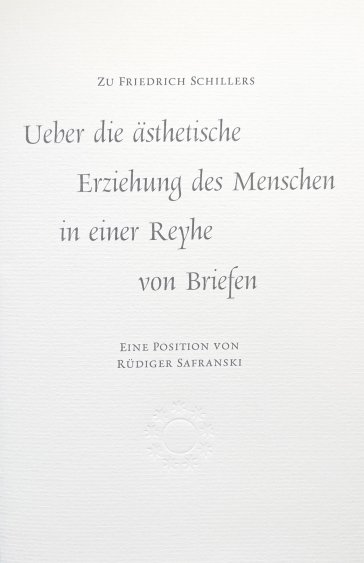 Buchcover Wo Ernst war, soll Spiel werden