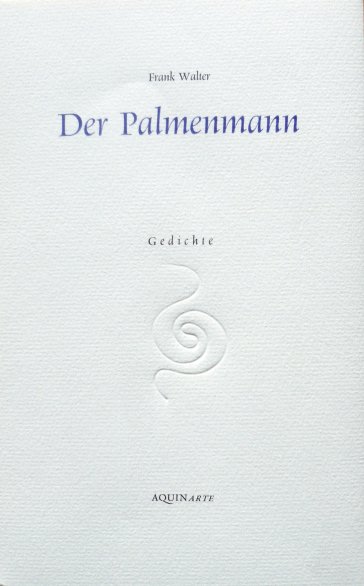 Buchcover Der Palmenmann