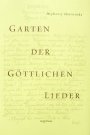 Buchcover Garten der göttlichen Lieder