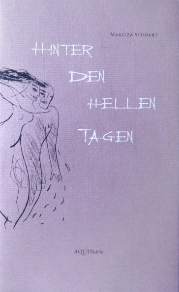Buchcover Hinter den hellen Tagen