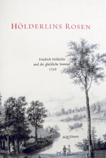 Buchcover Hölderlins Rosen