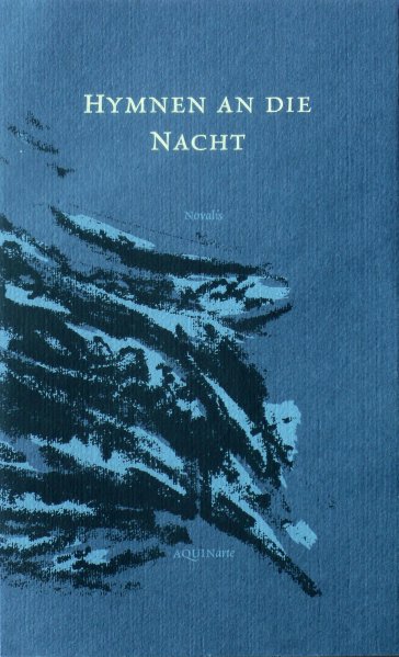 Buchcover Hymnen an die Nacht
