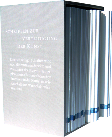 Buchcover No. I - XX: Das schöpferische Prinzip