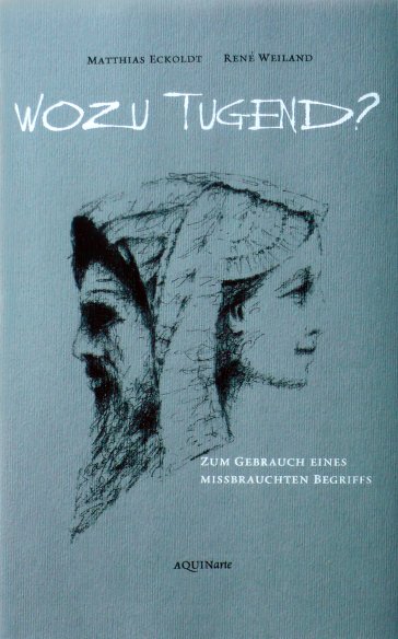 Buchcover Wozu Tugend?