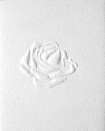 Buchcover Rosen für die Rose